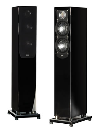 ELAC FS 247 review audiotest 3
